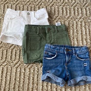 Girls Shorts Bundle